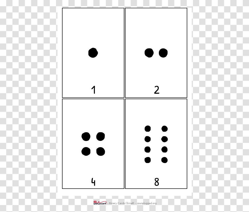Cartas Binarias, Game, Domino, Number Transparent Png