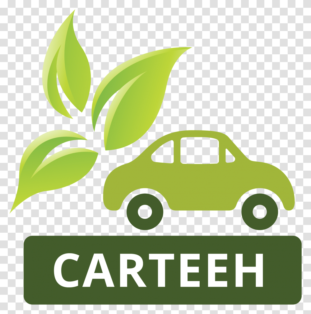 Carteeh Logo, Green, Poster Transparent Png