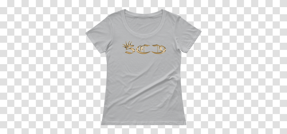 Cartel Gold Crown Logo Ladies Breast Cancer Survivor Daughter Shirts, Clothing, Apparel, T-Shirt Transparent Png