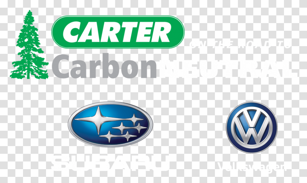 Carter Carbon Neutral, Logo, Trademark Transparent Png