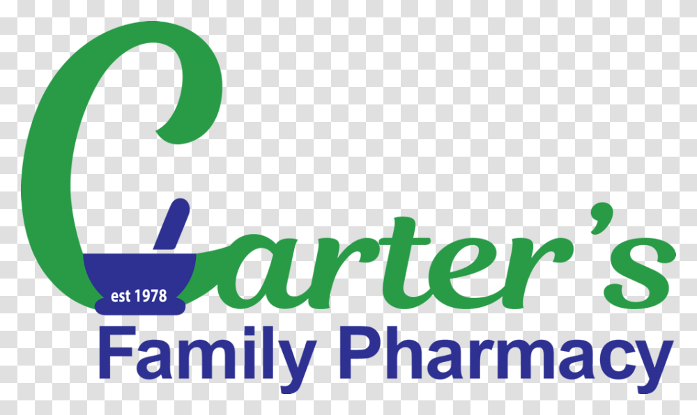 Carter S Family Pharmacy Graphic Design, Logo, Home Decor Transparent Png