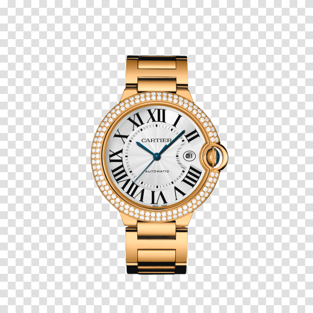 Cartier Ballon Bleu, Wristwatch, Clock Tower, Architecture, Building Transparent Png