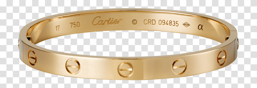 Cartier Bracelet Cartier Gold Bracelet Women, Accessories, Accessory, Wristwatch, Jewelry Transparent Png