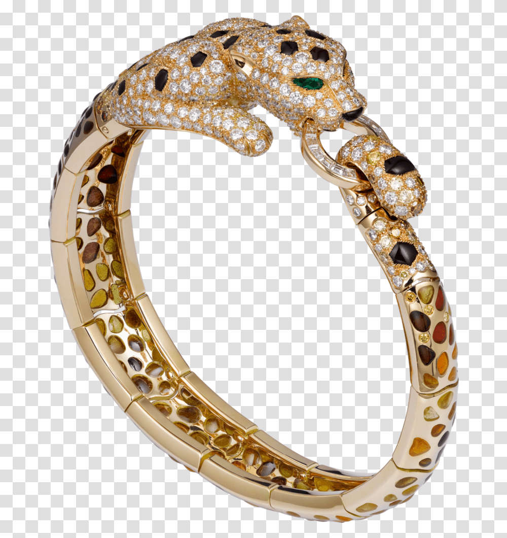 Cartier Bracelet Panther, Ring, Jewelry, Accessories, Accessory Transparent Png