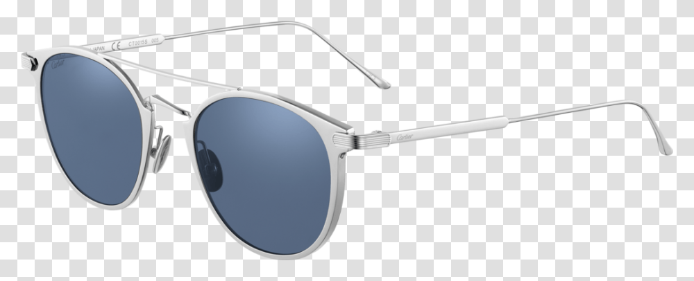 Cartier C De Sunglasses, Accessories, Accessory, Goggles Transparent Png