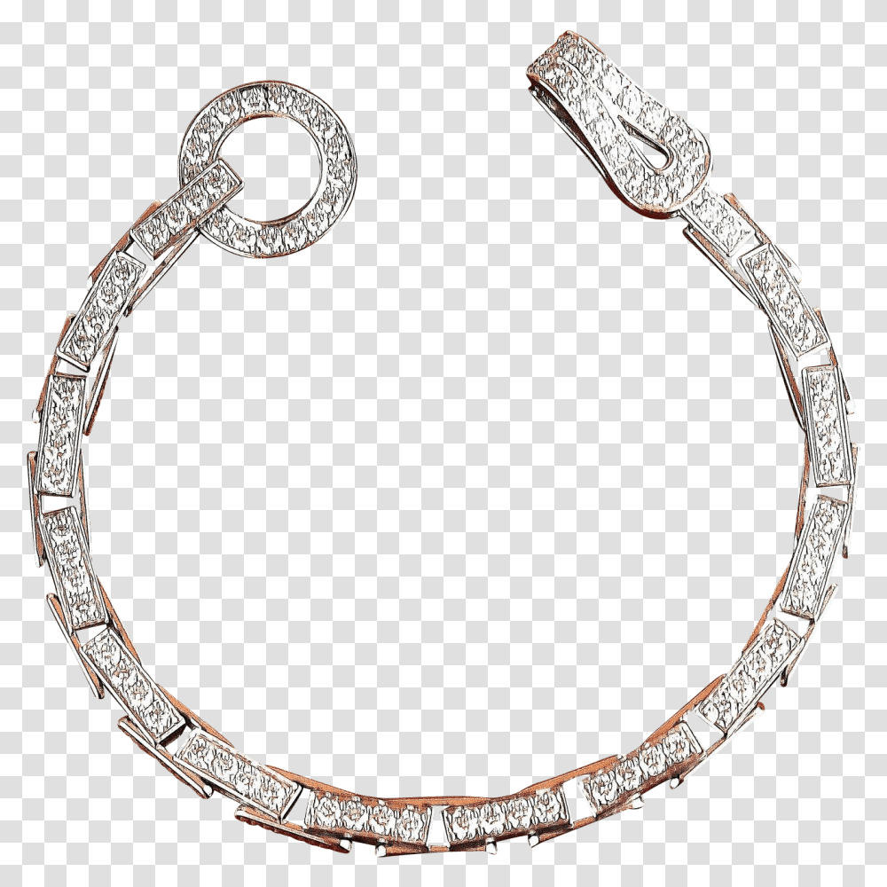 Cartier Ctw Diamond Agrafe Designer Bracelet Gold, Jewelry, Accessories, Accessory, Necklace Transparent Png