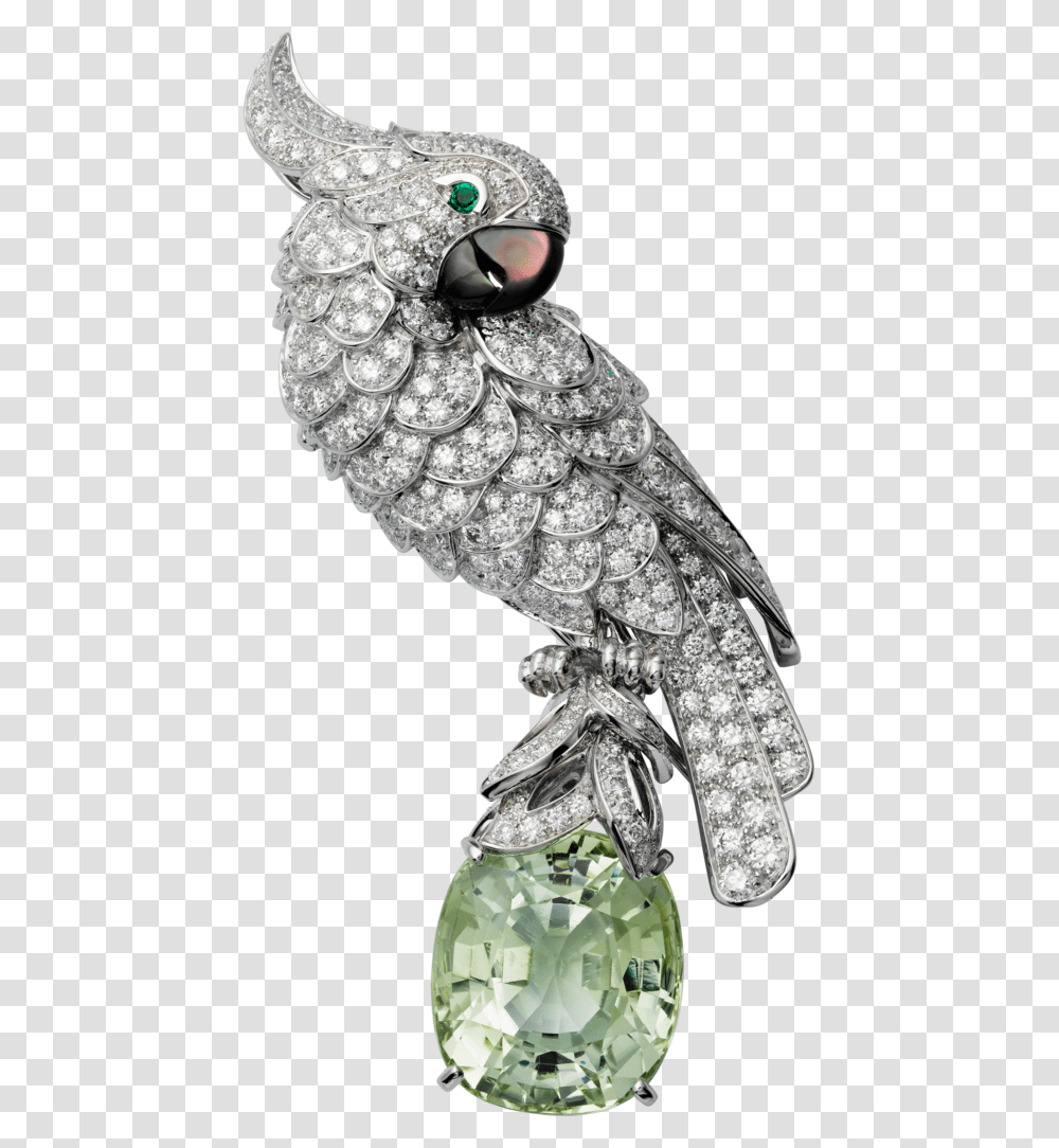 Cartier Fauna And Flora, Accessories, Accessory, Jewelry, Diamond Transparent Png