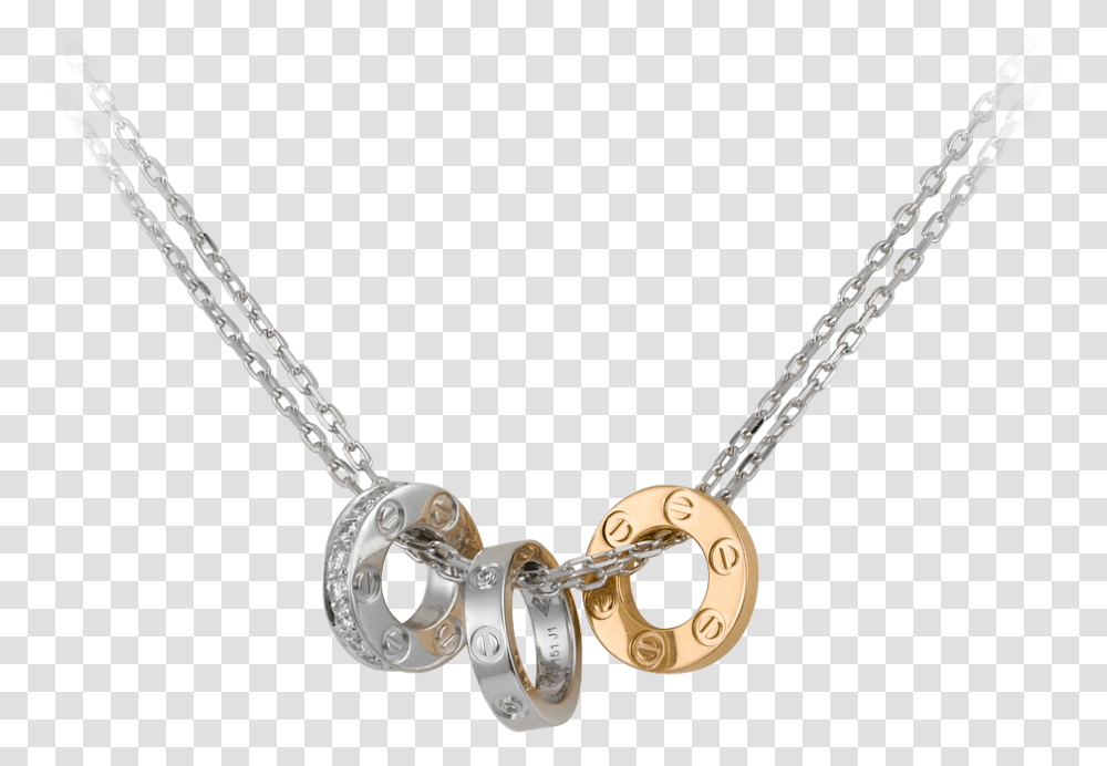 Cartier Love Collection Pendant, Necklace, Jewelry, Accessories, Accessory Transparent Png