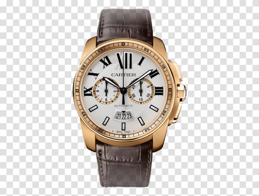 Cartier Mens Watch, Wristwatch, Clock Tower, Architecture, Building Transparent Png