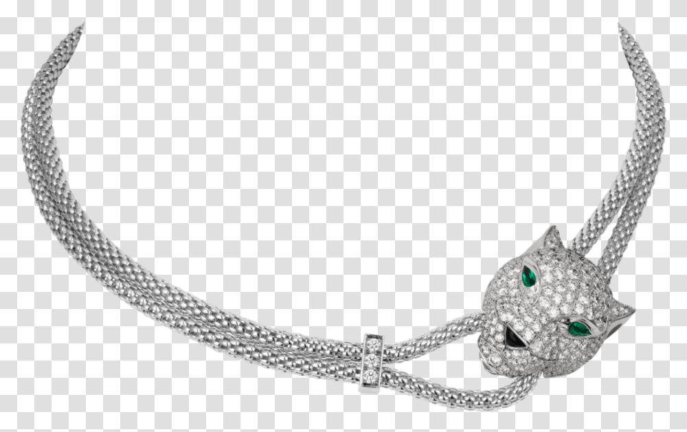 Cartier Panther Necklace Justin Bieber Cartier Necklace, Accessories, Accessory, Jewelry, Snake Transparent Png