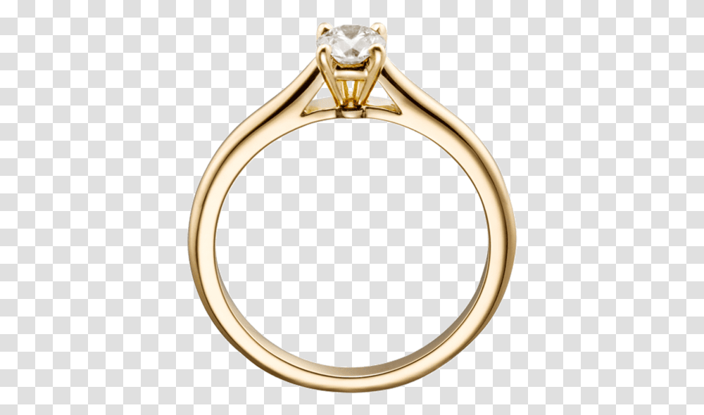 Cartier Ring Gold Engagement Ring, Accessories, Accessory, Jewelry, Locket Transparent Png