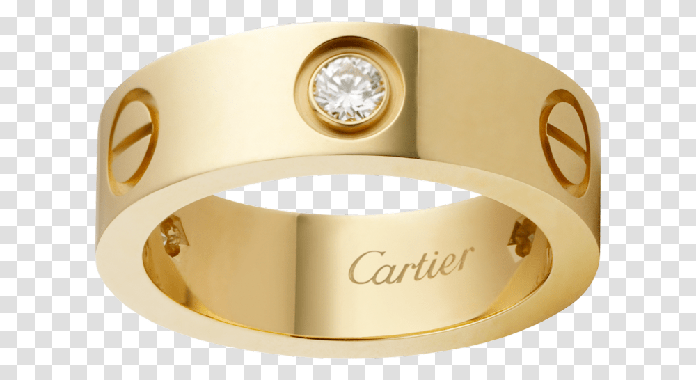 Cartier Ring With Diamond, Tape, Accessories, Accessory, Jewelry Transparent Png