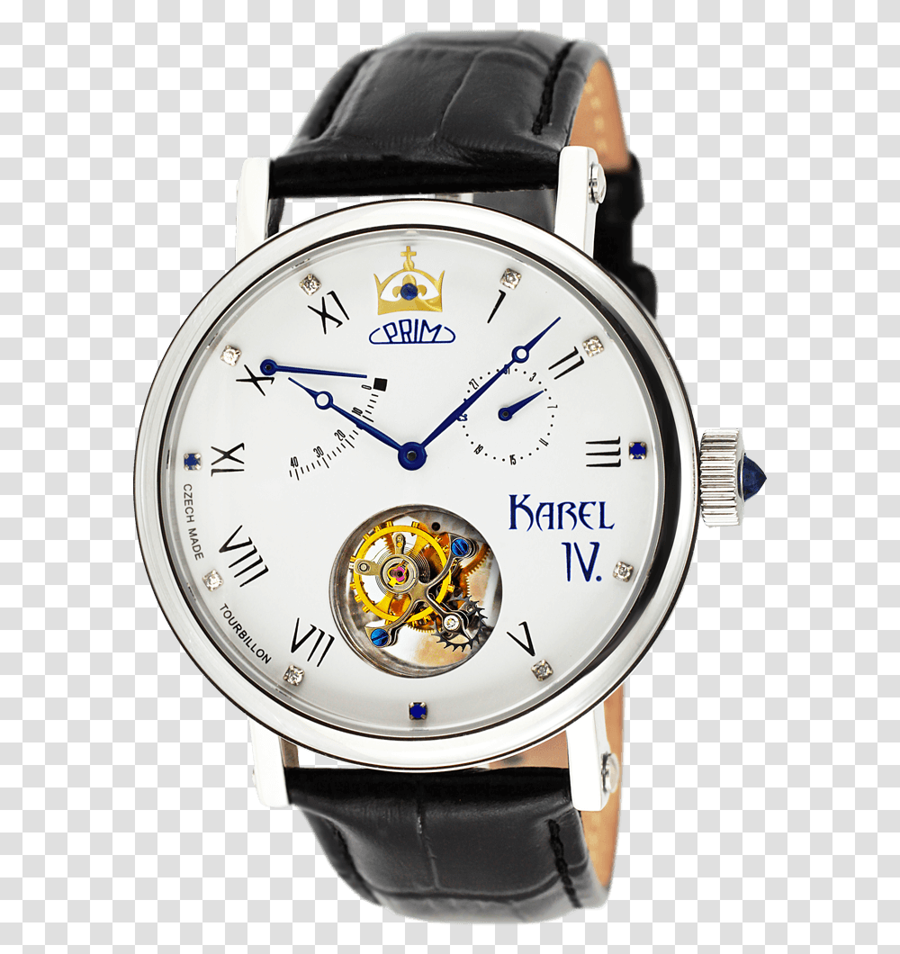 Cartier Rotonde, Wristwatch, Clock Tower, Architecture, Building Transparent Png