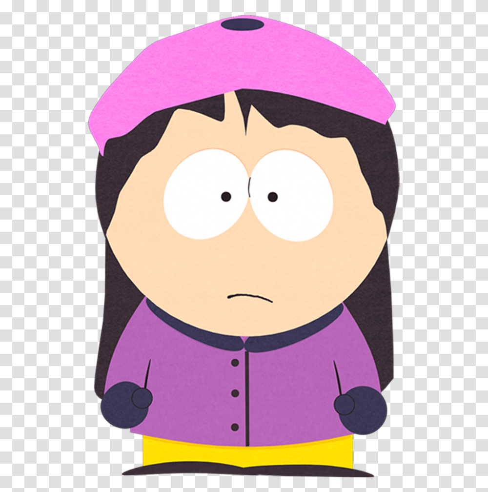 Cartman Hat Clipart Wendy From South Park, Pillow, Cushion, Clothing, Graphics Transparent Png