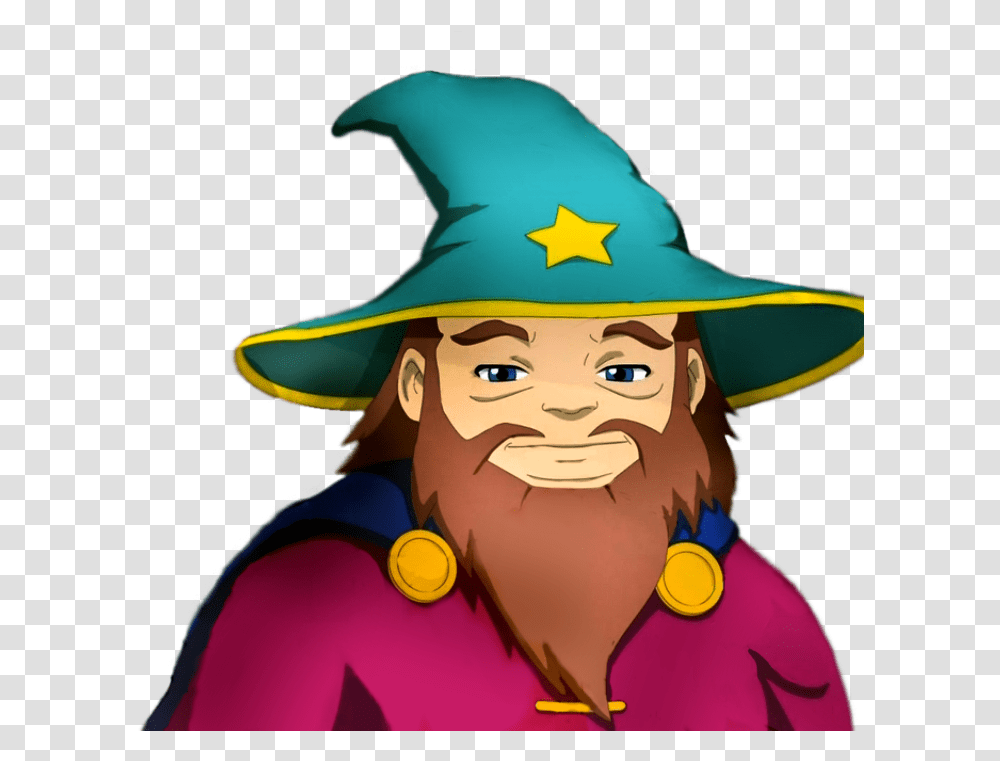 Cartman The Wizard King, Person, Hat, Costume Transparent Png