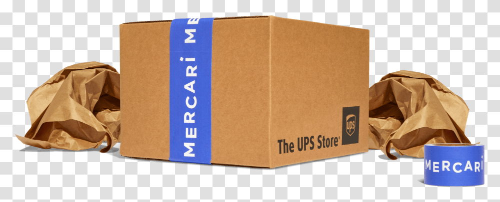 Carton, Box, Cardboard, Package Delivery Transparent Png