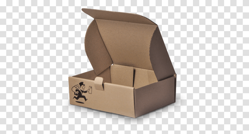 Carton, Box, Cardboard Transparent Png