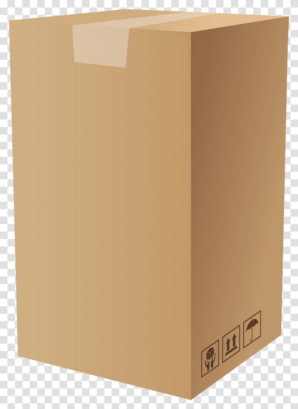 Carton Box Clip Art Brown Box, Cardboard, Package Delivery, Rug, Bag Transparent Png