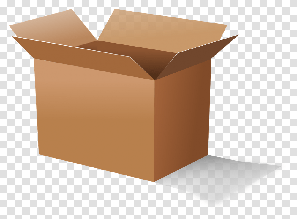 Carton Clipart, Box, Cardboard, Package Delivery Transparent Png