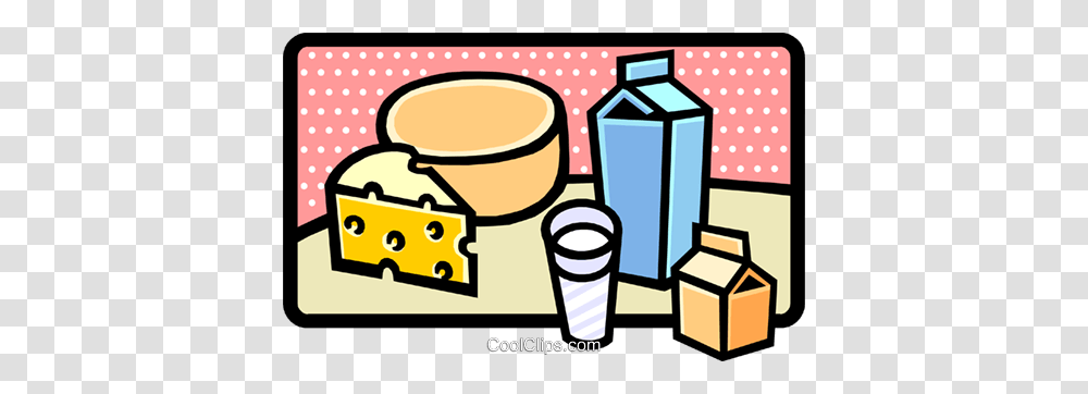 Carton Of Milk And Cheese Royalty Free Vector Clip Art, Leisure Activities, Jar Transparent Png