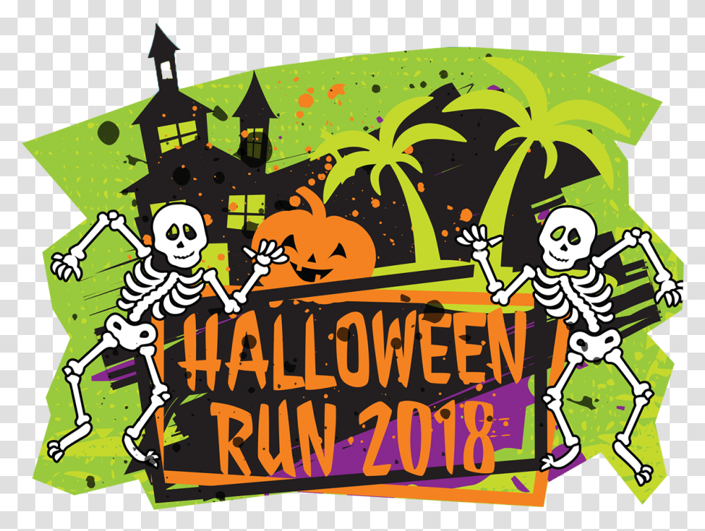 Cartoom Halloween Images 2018, Poster, Advertisement, Flyer, Paper Transparent Png