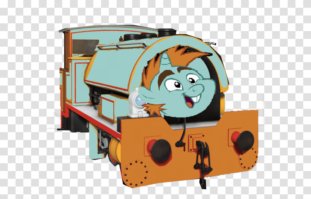 Cartoon 11, Vehicle, Transportation, Building, Toy Transparent Png