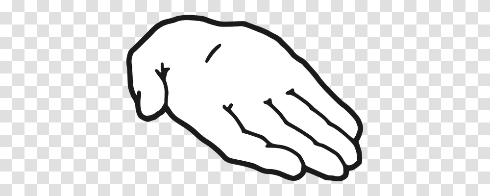 Cartoon Hand, Fist Transparent Png