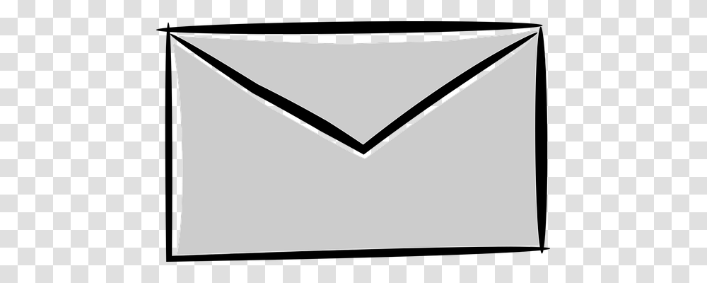 Cartoon Envelope, Mail Transparent Png