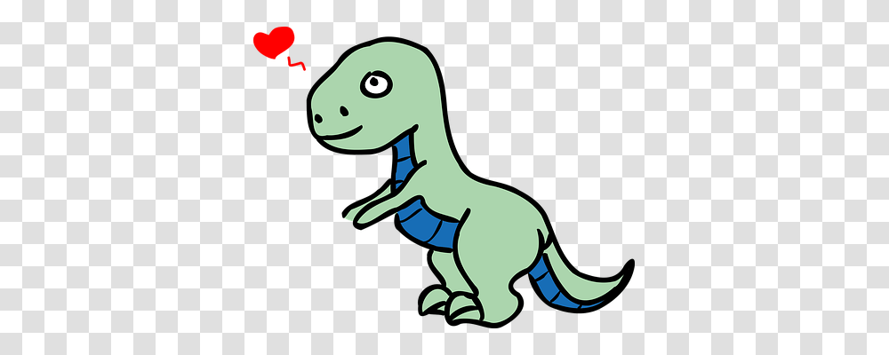 Cartoon Emotion, Reptile, Animal, Dinosaur Transparent Png