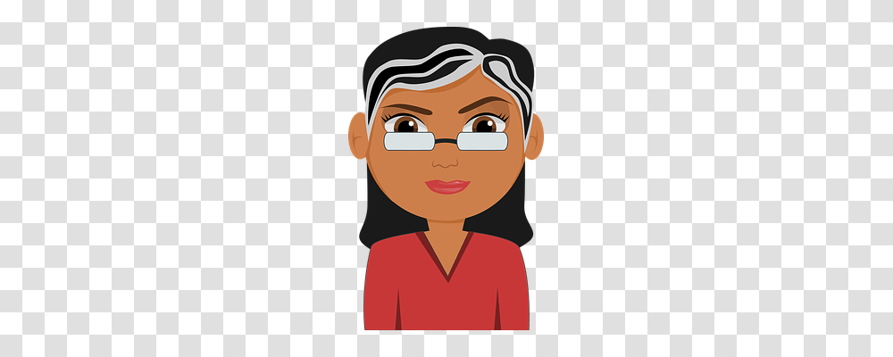 Cartoon Person, Face, Head, Smile Transparent Png