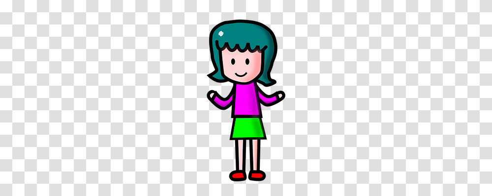 Cartoon Person, Drawing Transparent Png