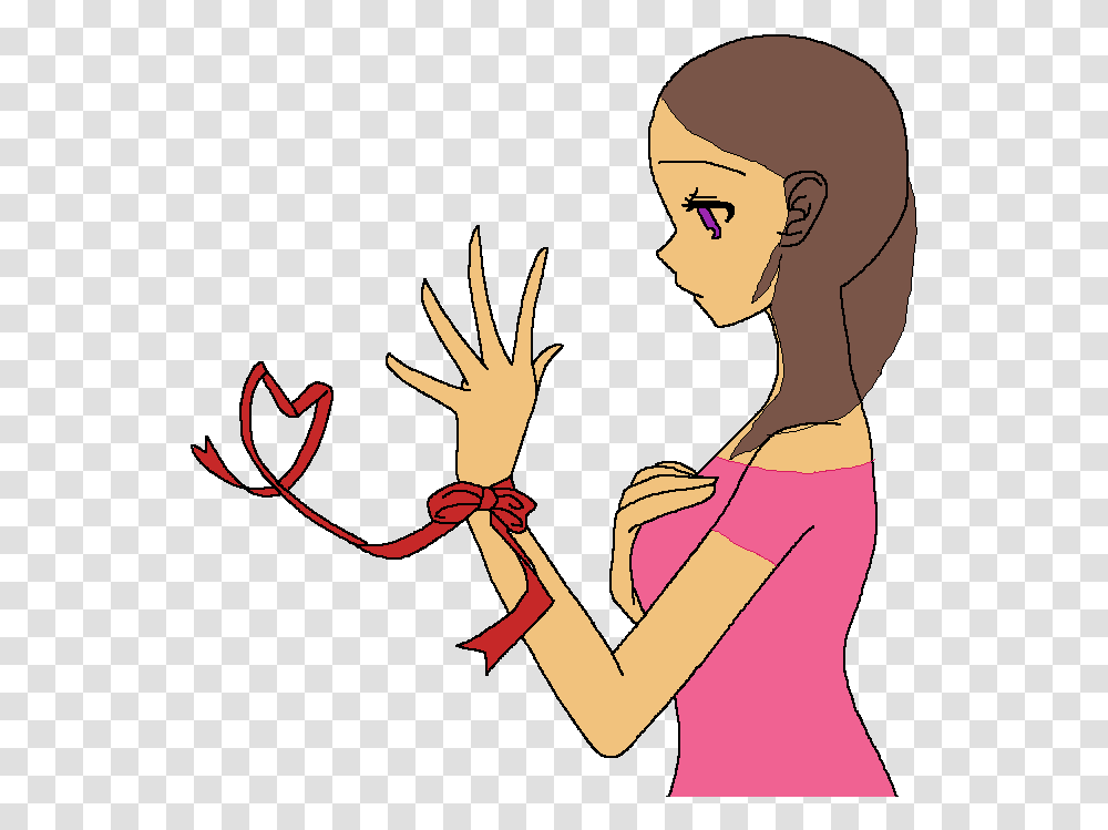 Cartoon 2007, Person, Female, Girl, Arm Transparent Png