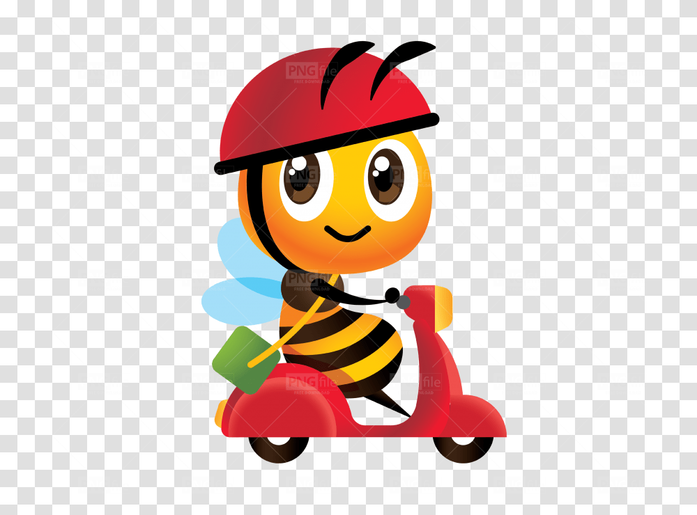 Cartoon 2011, Transportation, Tricycle, Vehicle, Helmet Transparent Png