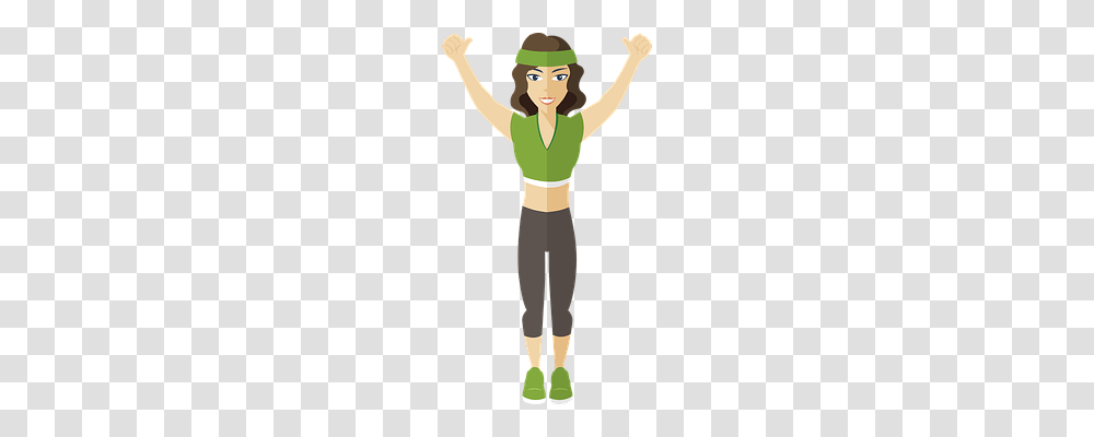 Cartoon Person, Hand, Plant Transparent Png