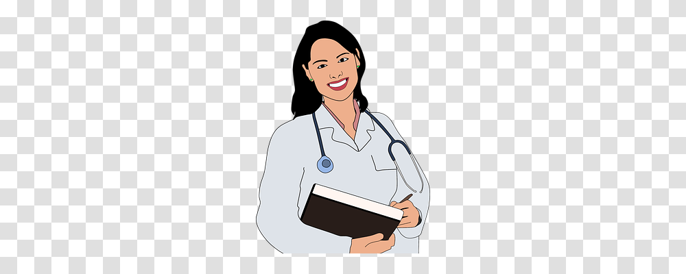 Cartoon Technology, Person, Human, Doctor Transparent Png