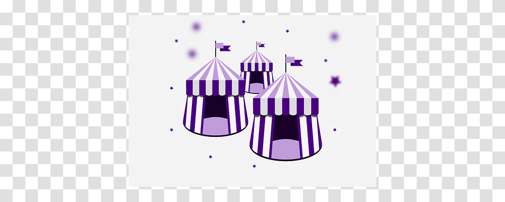 Cartoon Circus, Leisure Activities, Adventure, Purple Transparent Png