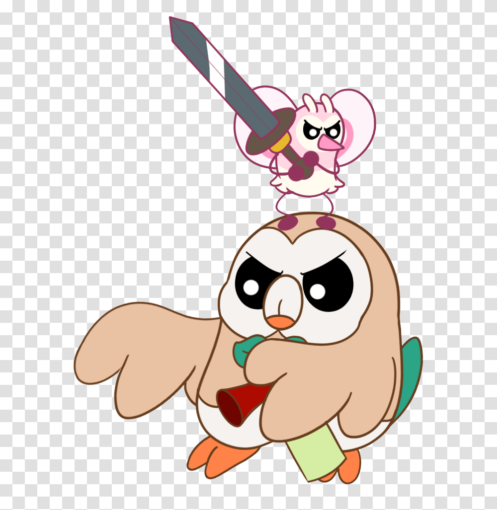 Cartoon 4821, Bird, Animal, Fowl Transparent Png