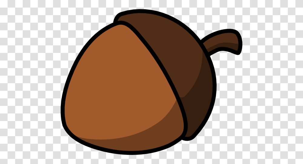 Cartoon Acorn Clip Art, Plant, Produce, Food, Seed Transparent Png