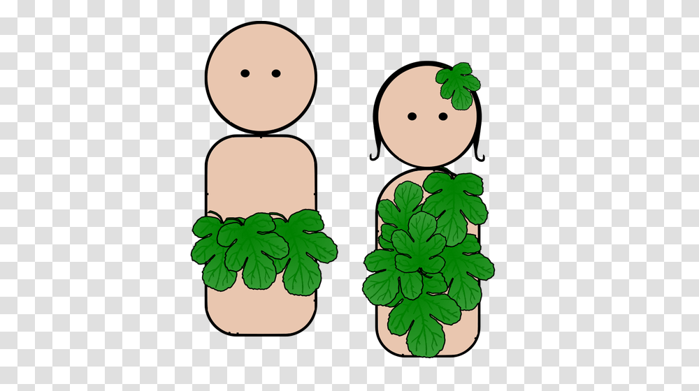 Cartoon Adam And Eve, Toy, Green, Doll, Pineapple Transparent Png