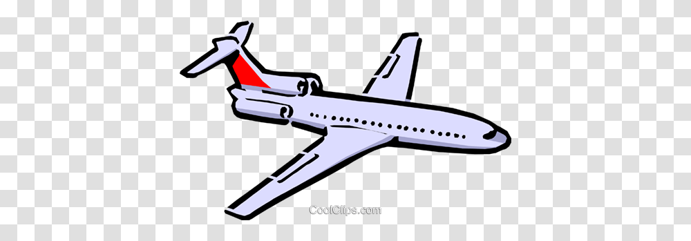 Cartoon Airplanes Royalty Free Vector Clip Art Illustration, Aircraft, Vehicle, Transportation, Gun Transparent Png