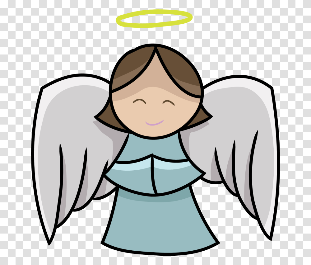 Cartoon Angel Cliparts Free Download Clip Art, Person, Human, Painting, Sunglasses Transparent Png