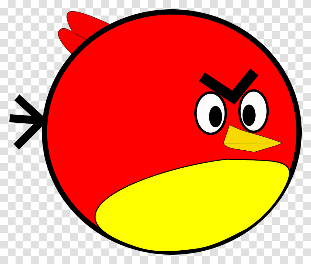Cartoon Angry Bird Game Asset Design Dot, Angry Birds, Graphics, Pac Man Transparent Png