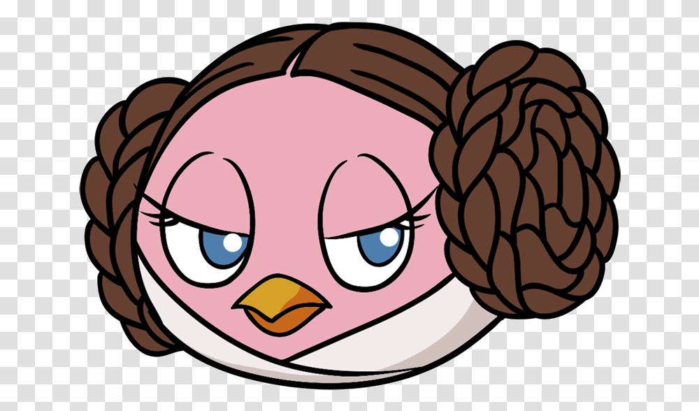 Cartoon, Angry Birds Transparent Png