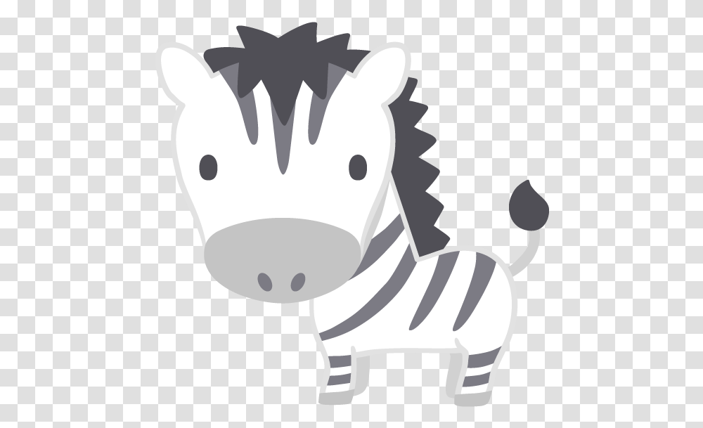 Cartoon, Animal, Mammal, Stencil Transparent Png