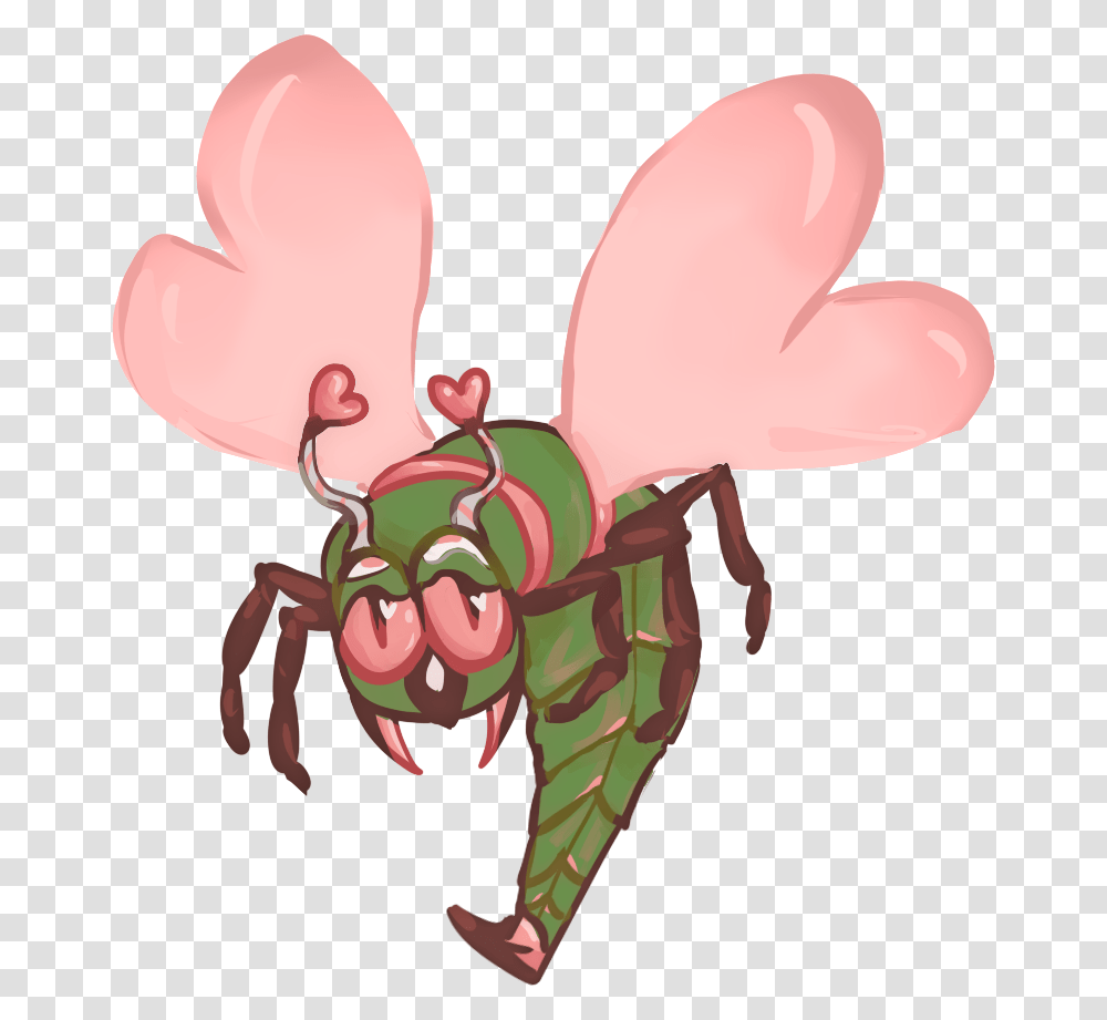 Cartoon, Animal, Wasp, Bee, Insect Transparent Png