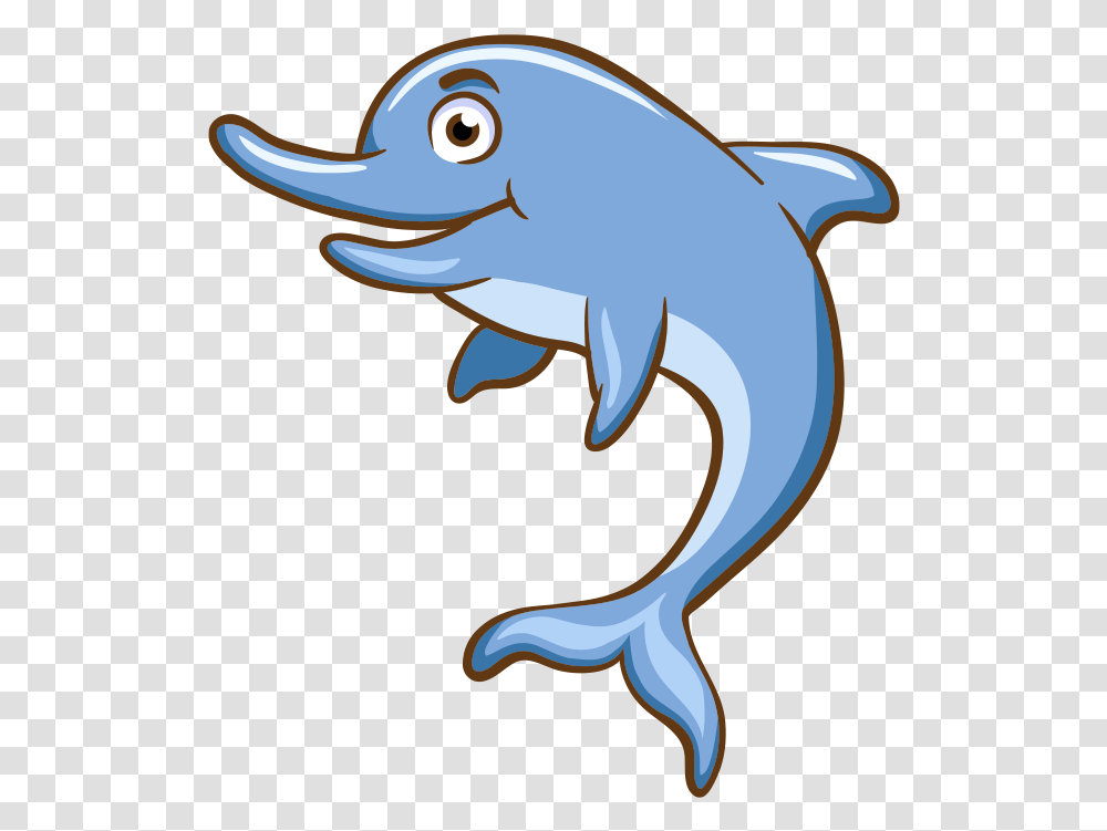 Cartoon Animals Desenho De Animais Aquticos, Mammal, Sea Life, Dolphin, Whale Transparent Png