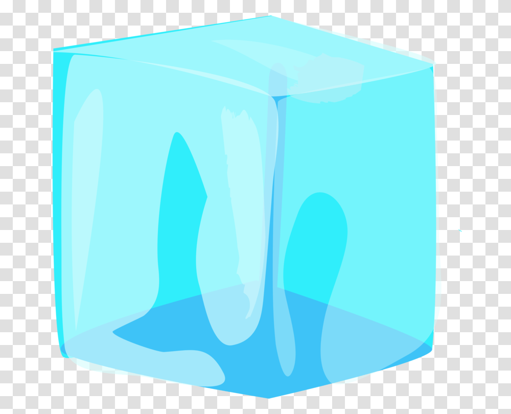 Cartoon Animated Ice Cube, Outdoors, Nature, Soap, Snow Transparent Png