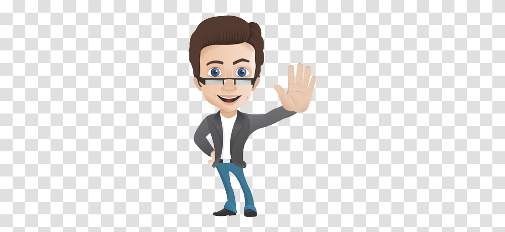 Cartoon Animation Image, Person, Human, Hand, Cleaning Transparent Png