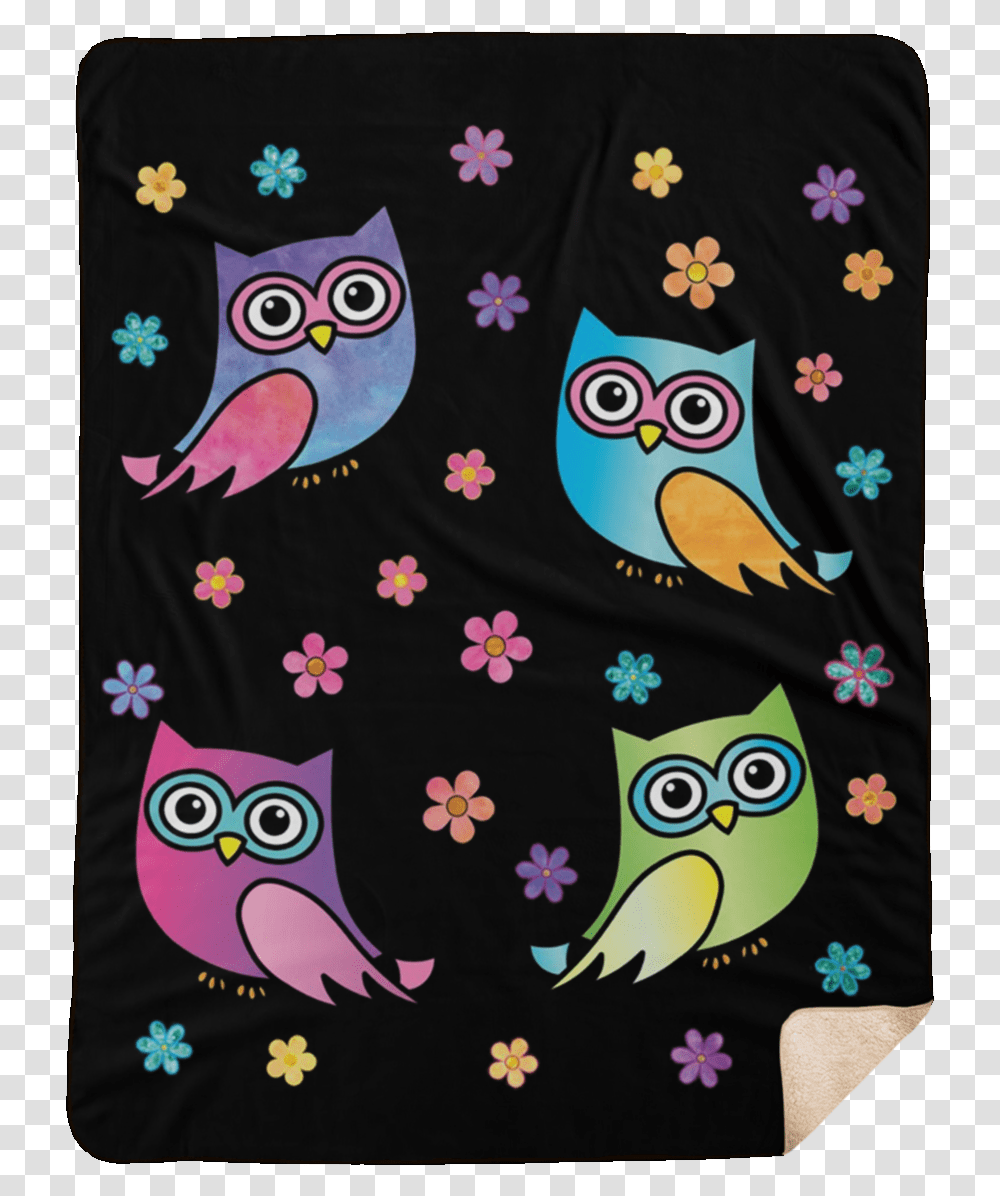 Cartoon, Applique, Pattern, Bird, Animal Transparent Png