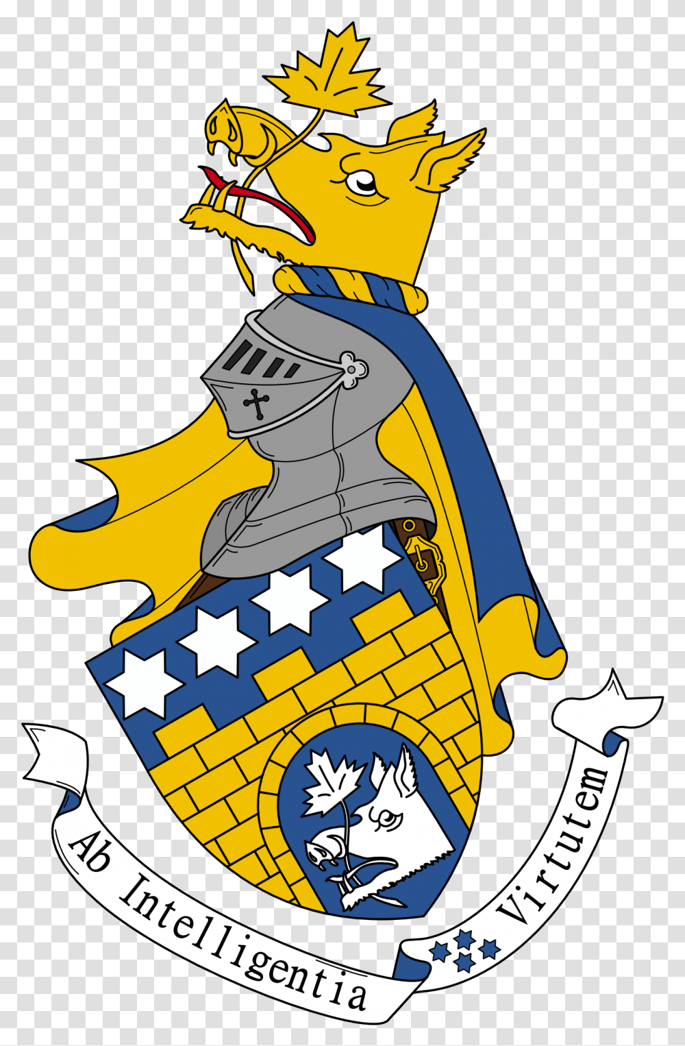 Cartoon Arms Coat Of Arms, Emblem, Logo, Trademark Transparent Png